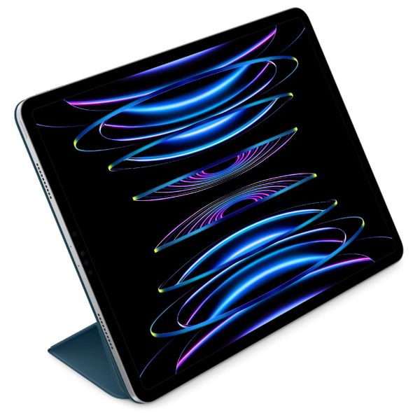 Apple Smart Folio Apple iPad Pro 12.9 (2020/2021/2022) - Navy Blue