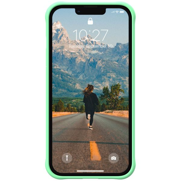 UAG Dot U Backcover iPhone 13 - Spearmint