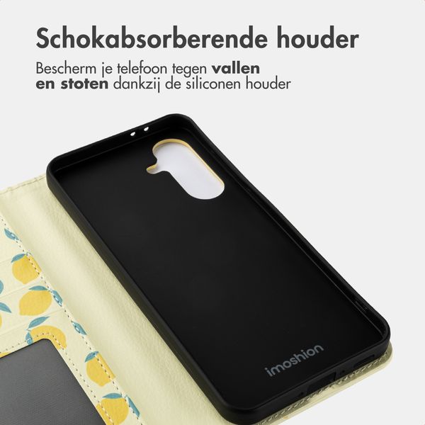 imoshion Design Bookcase Samsung Galaxy A56 - Citrus Dream