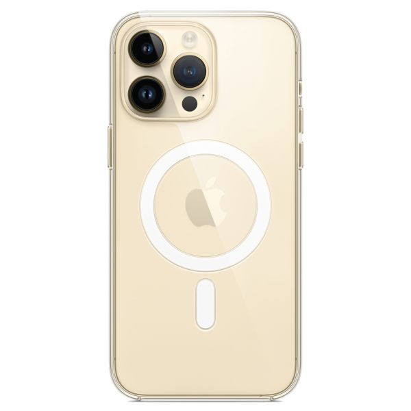 Apple Clear Case with MagSafe Apple iPhone 14 Pro Max - Transparent