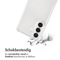 imoshion Backcover met Telefoonkoorden Samsung Galaxy S26 - Parels