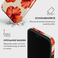 Burga Tough Backcover MagSafe Apple iPhone 15 Pro - Bonita