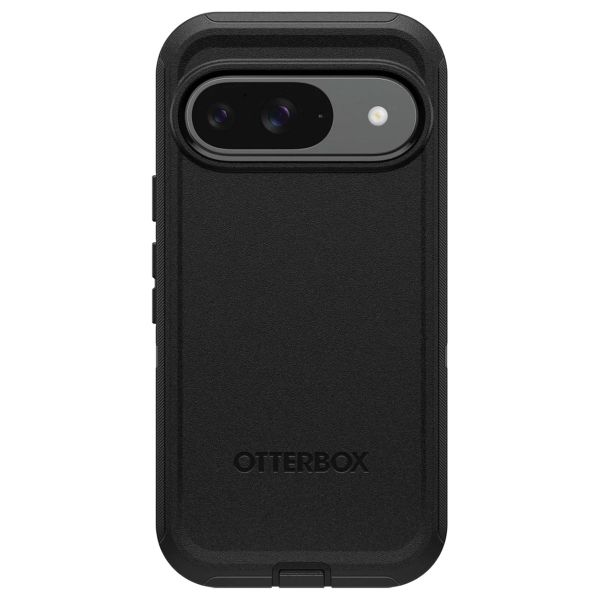 OtterBox Defender Rugged Backcover Google Pixel 9 / 9 Pro - Zwart