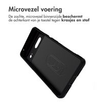 imoshion EasyGrip Backcover Google Pixel 7 - Zwart