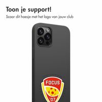 Backcover Apple iPhone 12 (Pro) - Focus '07