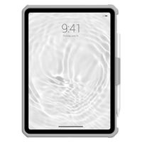 UAG Scout Healthcare Back Cover with Stand and Strap in Factory Packaging Apple iPad 11 (2025) 11 inch A16 / iPad 10 (2022) 10.9 inch - White / Grey
