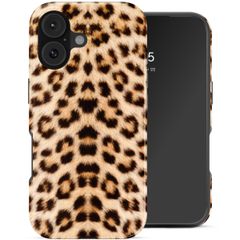 Selencia Vivid Backcover Apple iPhone 17 - Wild Leo