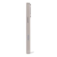 Decoded Leather Backcover MagSafe Apple iPhone 17 Pro - Solid Clay