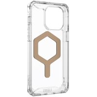 UAG Plyo Backcover MagSafe Apple iPhone 15 Pro Max - Ice Clear