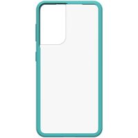 OtterBox React Backcover Samsung Galaxy S21 - Sea Spray