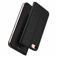 Dux Ducis Slim Softcase Bookcase iPhone SE (2022 / 2020) / 8 / 7