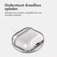imoshion Clear Softcase Apple AirPods 5 / 4 - Smokey Black
