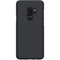 Nillkin Super Frosted Shield Case Samsung Galaxy S9 Plus - Zwart