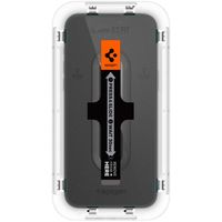 Spigen GLAStR EZ Fit Screen Protector 2 Pack + Applicator Apple iPhone 14 Pro