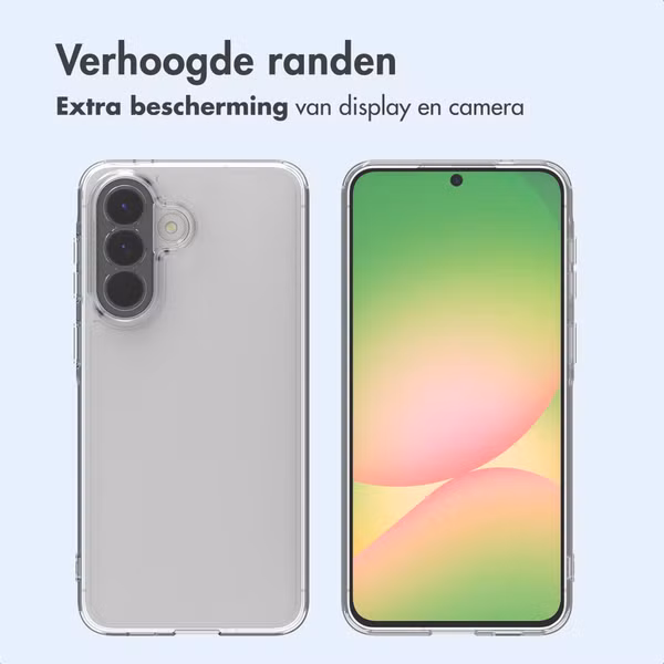 imoshion Protective Backcover Samsung Galaxy A57 (5G) - Transparant