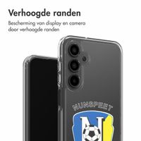 Clear Backcover Samsung Galaxy A55 - V.V. Nunspeet