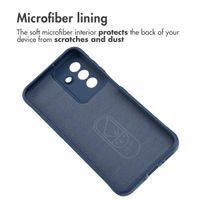 imoshion EasyGrip Backcover Samsung Galaxy A26 - Donkerblauw