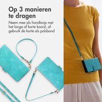 imoshion Bookcase met koord Samsung Galaxy A17 (5G) - Turquoise