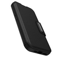 OtterBox Strada Bookcase MagSafe iPhone 15 Pro - Zwart