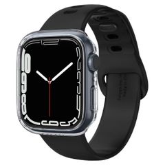 Spigen Thin Fit™ Case Apple Watch Series 7 / 8 / 9 - 45 mm - Transparant