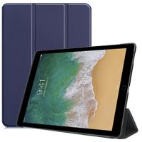 imoshion Trifold Bookcase iPad Pro 12.9 (2017) / Pro 12.9 (2015) - Blauw