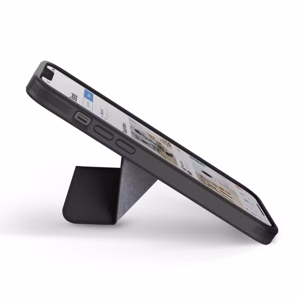 Uniq Transforma Backcover MagSafe Apple iPhone 13 Pro - Charcoal Grey