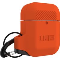 UAG Rugged Armor Softcase AirPods 1 / 2 - Oranje