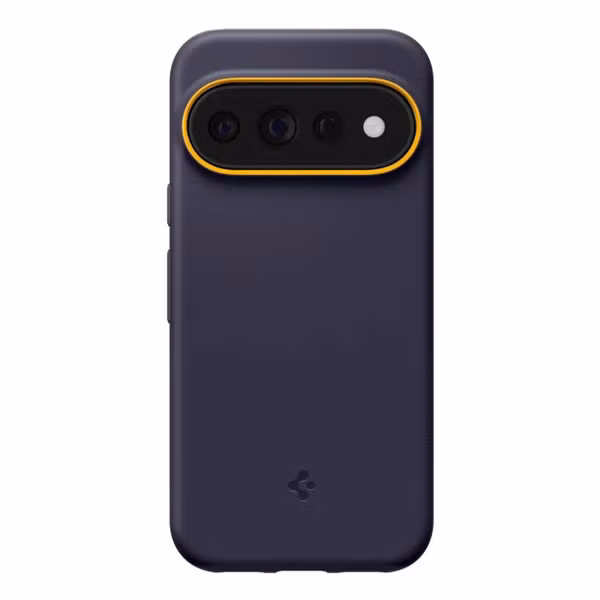 Spigen Nano Pop MagFit Backcover Google Pixel 11 Pro - Blueberry Navy