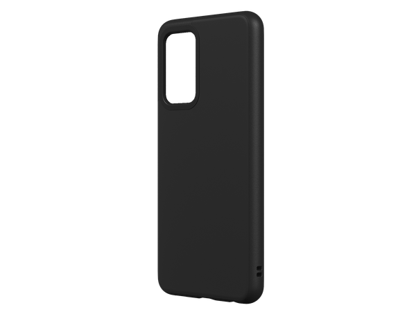 RhinoShield SolidSuit Backcover Samsung Galaxy A52(s) (5G/4G) - Classic Black