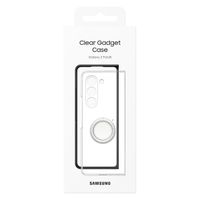 Samsung Originele Clear Gadget Backcover Galaxy Z Fold 5 - Transparant