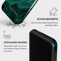 Burga Tough Backcover Samsung Galaxy A14 (5G) - Emerald Pool