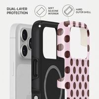 Burga Tough Back Cover with MagSafe Apple iPhone 17 Pro Max - New Crush