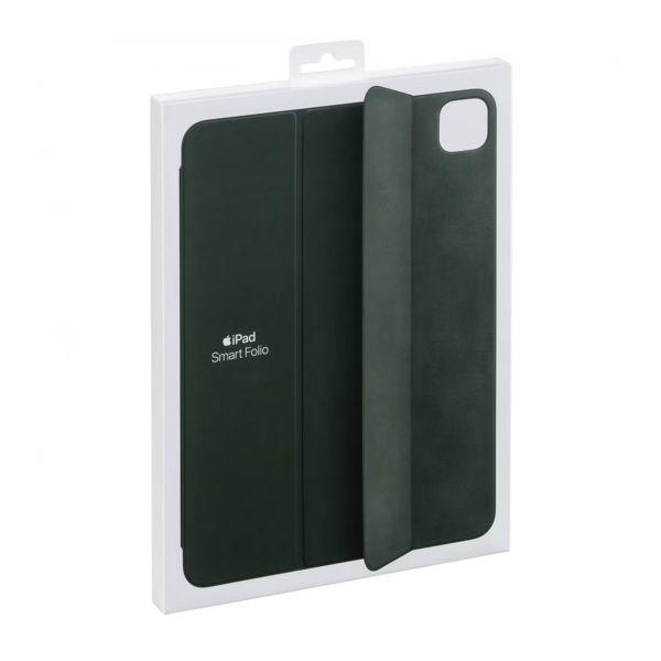 Apple Smart Folio Apple iPad Air 11 inch (2025) M3 / (2024) M2 / Air 5 (2022) / Air 4 (2020) / Pro 11 (2018/2020/2021/2022) - Mallard Green