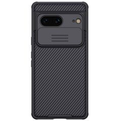 Nillkin CamShield Pro Case Google Pixel 7 - Zwart