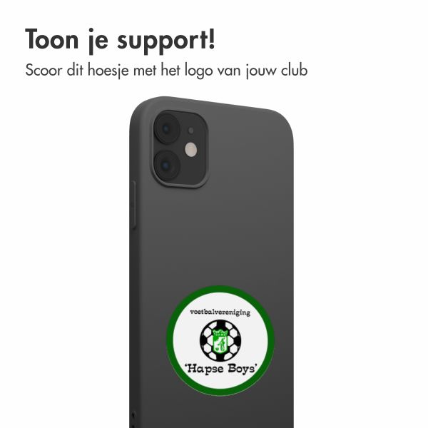 Backcover Apple iPhone 11 - Hapse Boys