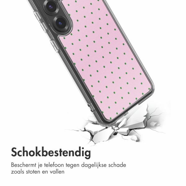 imoshion Design hoesje Samsung Galaxy S25 - Happy Dots