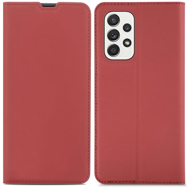 imoshion Slim Folio Bookcase Samsung Galaxy A33 - Rood