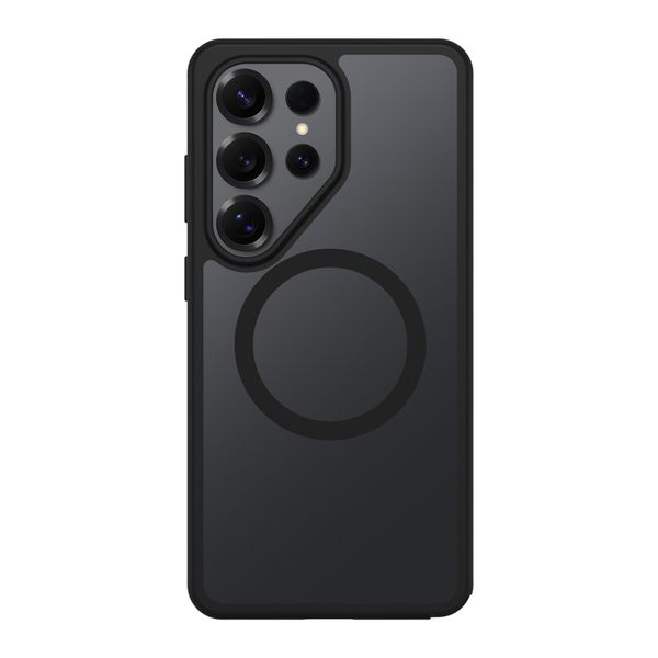 OtterBox React MagSafe Samsung Galaxy S26 Ultra - Clear / Black