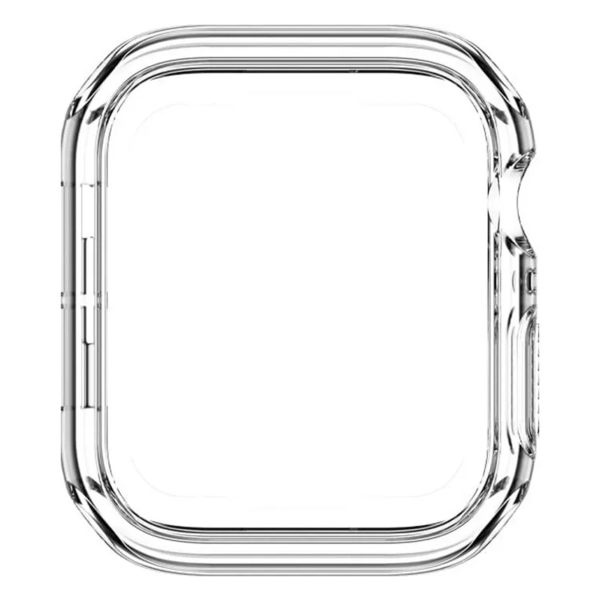 PanzerGlass Bumper Apple Watch Series 10 / 11 - 46 mm - Transparant