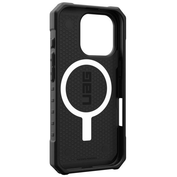 UAG Pathfinder Backcover Apple iPhone 16 Pro - Midnight Camo