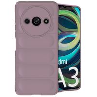 imoshion EasyGrip Backcover Xiaomi Redmi A3 - Paars