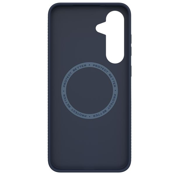 ZAGG Milan Snap Case met MagSafe Samsung Galaxy S25 - Navy