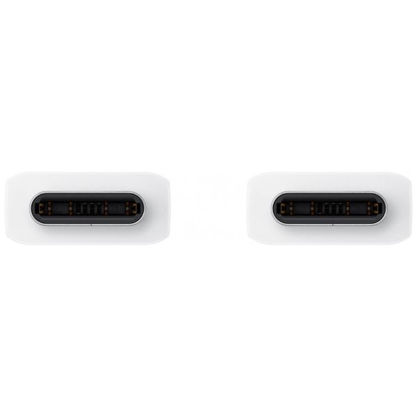 Samsung 3x Originele USB-C naar USB-C kabel in Fabrieksverpakking - 1 meter - 25 Watt - Wit