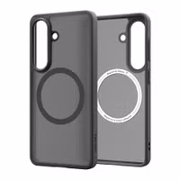 Spigen Capella Magnet Case Samsung Galaxy S26 - Black