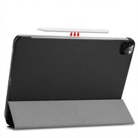 imoshion Trifold Bookcase Apple iPad Pro 11 (2022 / 2021 / 2020 / 2018) - Zwart