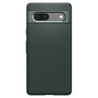 Spigen Liquid Air Backcover Google Pixel 7a - Abyss Green