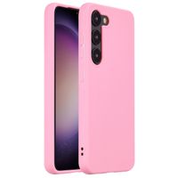 imoshion Color Backcover Samsung Galaxy S23 - Bubblegum Pink