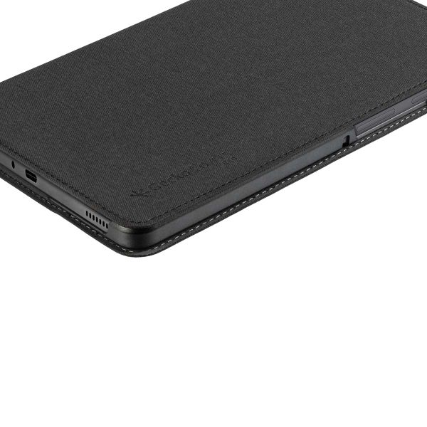 Gecko Covers EasyClick Eco Bookcase Samsung Galaxy Tab A9 8.7 inch - Black