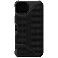 UAG Metropolis Bookcase Apple iPhone 14 Plus - Kevlar Black