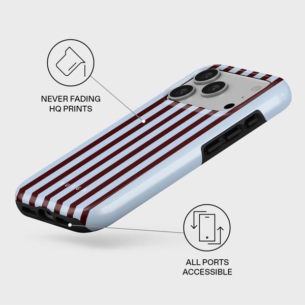Burga Tough Back Cover with MagSafe Apple iPhone 17 Pro - Offline